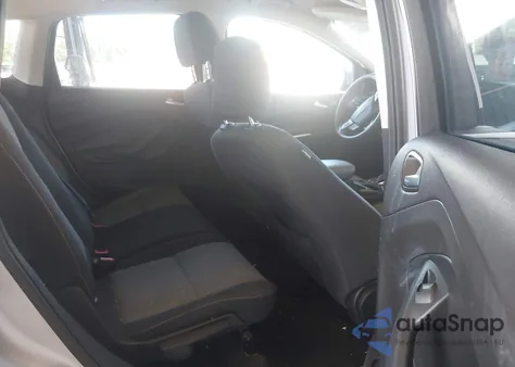 2018 Ford Escape Se z USA, uszkodzony, nr VIN 1FMCU9GDXJUC62452